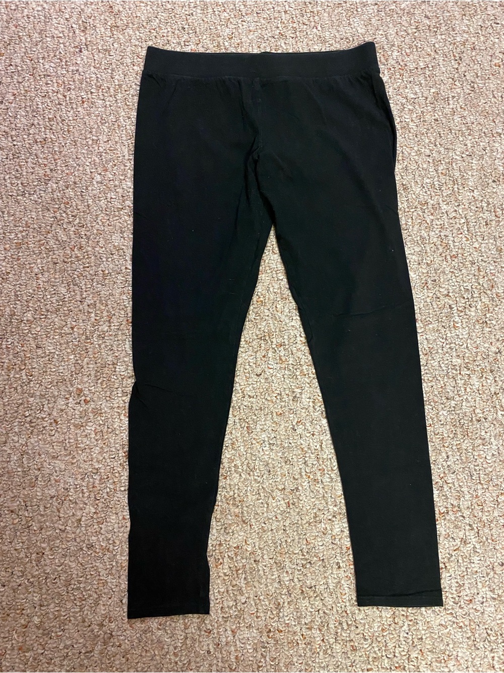 Women’s Black Mossimo Leggings
